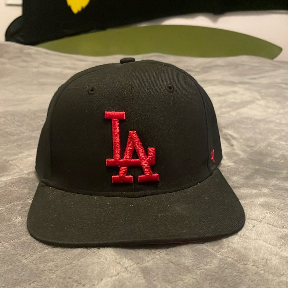 LA SnapBack hat